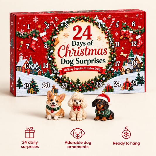Advent Dog